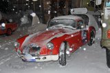 Schneegest&ouml;ber Rallye