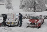 Schneegest&ouml;ber Rallye