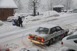 Schneegest&ouml;ber Rallye
