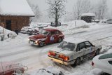 Schneegest&ouml;ber Rallye