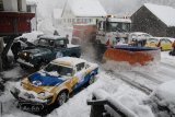Schneegest&ouml;ber Rallye