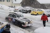 Schneegest&ouml;ber Rallye