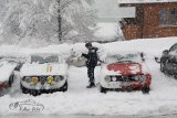 Schneegest&ouml;ber Rallye