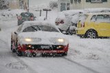 Schneegest&ouml;ber Rallye