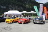 British Car Meeting Mollis