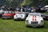 British Car Meeting Mollis