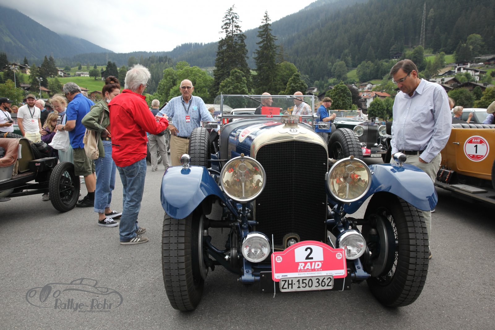 RAID Klosters-Wien 2020