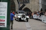 British Classic Car Meeting St. Moritz