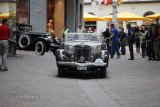 British Classic Car Meeting St. Moritz