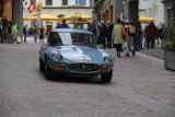 British Classic Car Meeting St. Moritz