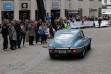 British Classic Car Meeting St. Moritz