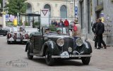 British Classic Car Meeting St. Moritz