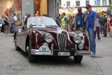 British Classic Car Meeting St. Moritz