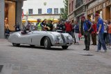 British Classic Car Meeting St. Moritz