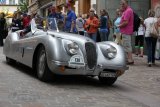 British Classic Car Meeting St. Moritz