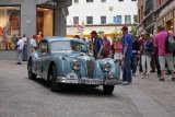 British Classic Car Meeting St. Moritz