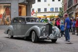 British Classic Car Meeting St. Moritz