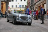 British Classic Car Meeting St. Moritz
