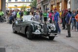 British Classic Car Meeting St. Moritz