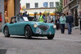 British Classic Car Meeting St. Moritz