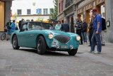British Classic Car Meeting St. Moritz