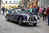 British Classic Car Meeting St. Moritz