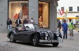 British Classic Car Meeting St. Moritz