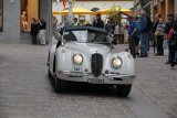 British Classic Car Meeting St. Moritz
