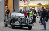 British Classic Car Meeting St. Moritz