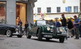 British Classic Car Meeting St. Moritz