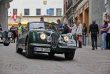 British Classic Car Meeting St. Moritz