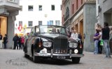British Classic Car Meeting St. Moritz