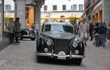 British Classic Car Meeting St. Moritz