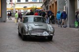 British Classic Car Meeting St. Moritz