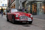 British Classic Car Meeting St. Moritz