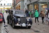 British Classic Car Meeting St. Moritz