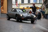 British Classic Car Meeting St. Moritz