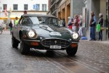British Classic Car Meeting St. Moritz