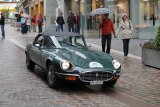 British Classic Car Meeting St. Moritz