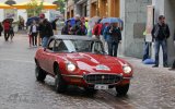British Classic Car Meeting St. Moritz