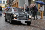 British Classic Car Meeting St. Moritz