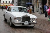 British Classic Car Meeting St. Moritz