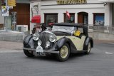 British Classic Car Meeting St. Moritz