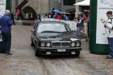 British Classic Car Meeting St. Moritz