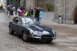British Classic Car Meeting St. Moritz