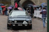 British Classic Car Meeting St. Moritz