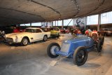 Pantheon Basel Maserati Ausstellung