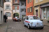 Oldtimertreffen Laufenburg 2019