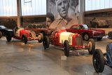 Pantheon Basel Maserati Ausstellung
