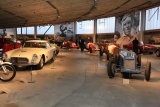 Pantheon Basel Maserati Ausstellung